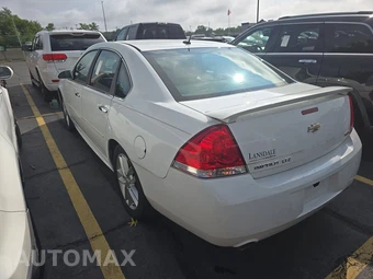 2012 Chevrolet Impala LTZ 1LZ - miniatura 6