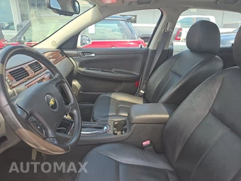 2012 Chevrolet Impala LTZ 1LZ - miniatura 7