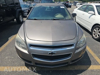 2012 Chevrolet Malibu LS 1FL – miniatura 2