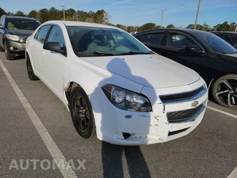 2012 Chevrolet Malibu LS 1FL – miniatura 3