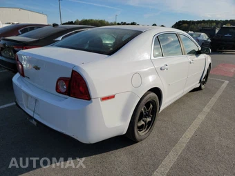 2012 Chevrolet Malibu LS 1FL – miniatura 4