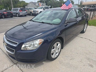 2012 Chevrolet Malibu LS 1LS