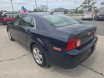 2012 Chevrolet Malibu LS 1LS – miniatura 2