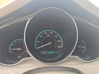 2012 Chevrolet Malibu LS 1LS – miniatura 9
