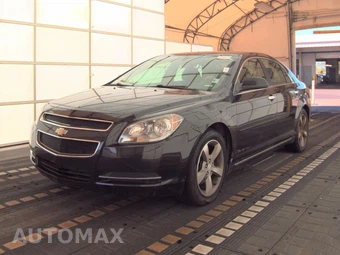 2012 Chevrolet Malibu LT 1LT