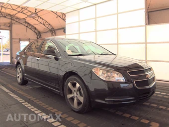 2012 Chevrolet Malibu LT 1LT - miniatura 3