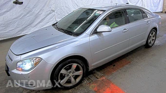2012 Chevrolet Malibu LT 1LT