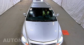 2012 Chevrolet Malibu LT 1LT – miniatura 2