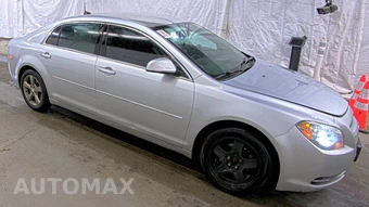 2012 Chevrolet Malibu LT 1LT – miniatura 3