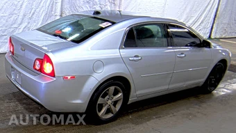 2012 Chevrolet Malibu LT 1LT – miniatura 4