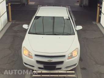 2012 Chevrolet Malibu LT 1LT – miniatura 2