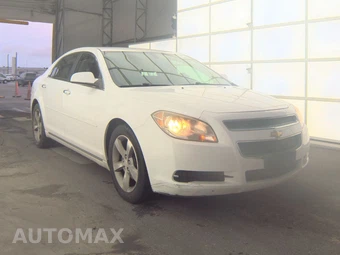 2012 Chevrolet Malibu LT 1LT – miniatura 3