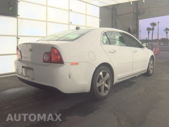 2012 Chevrolet Malibu LT 1LT – miniatura 4