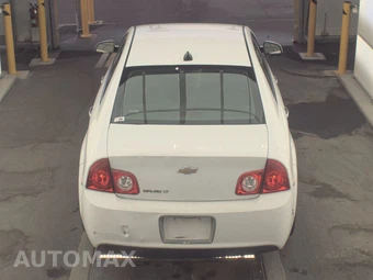2012 Chevrolet Malibu LT 1LT – miniatura 5