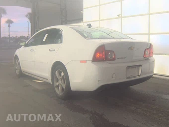 2012 Chevrolet Malibu LT 1LT – miniatura 6
