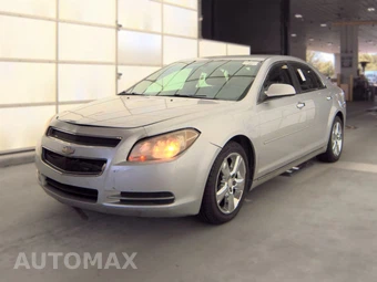 2012 Chevrolet Malibu LT 2LT - car from the USA, Manheim Buy-Now listing at AUTOMAX