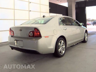2012 Chevrolet Malibu LT 2LT - miniatura 4
