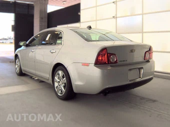 2012 Chevrolet Malibu LT 2LT - miniatura 6