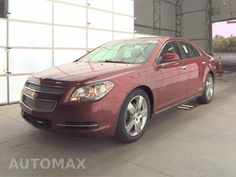 2012 Chevrolet Malibu LT 3LT