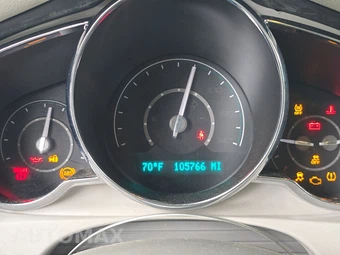 2012 Chevrolet Malibu LT 3LT – miniatura 12