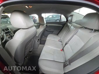 2012 Chevrolet Malibu LT 3LT – miniatura 13
