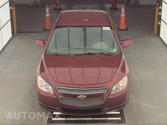 2012 Chevrolet Malibu LT 3LT – miniatura 2