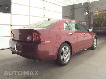 2012 Chevrolet Malibu LT 3LT – miniatura 4