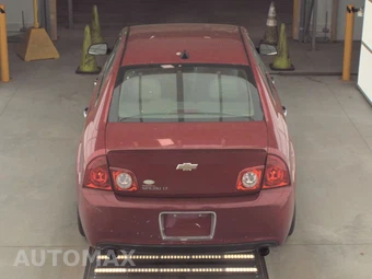 2012 Chevrolet Malibu LT 3LT – miniatura 5