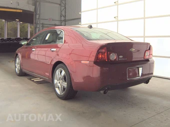 2012 Chevrolet Malibu LT 3LT – miniatura 6
