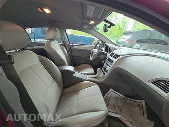 2012 Chevrolet Malibu LT 3LT – miniatura 8