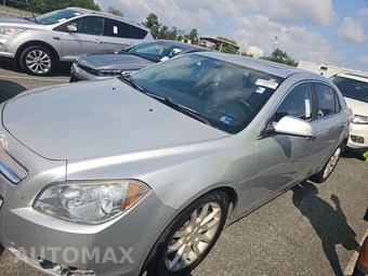 2012 Chevrolet Malibu LTZ 1LZ