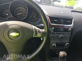 2012 Chevrolet Malibu LTZ 1LZ - miniatura 11