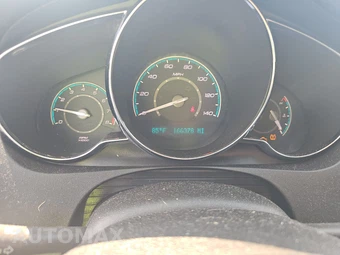 2012 Chevrolet Malibu LTZ 1LZ - miniatura 12
