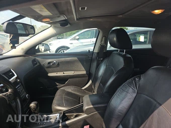 2012 Chevrolet Malibu LTZ 1LZ - miniatura 17