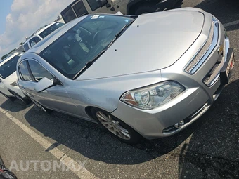 2012 Chevrolet Malibu LTZ 1LZ - miniatura 3