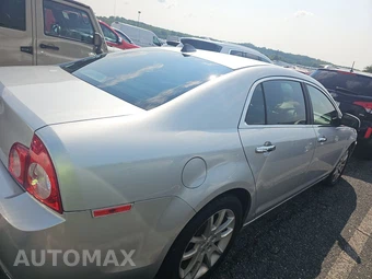 2012 Chevrolet Malibu LTZ 1LZ - miniatura 4
