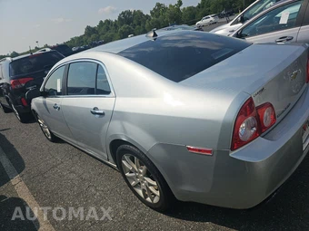 2012 Chevrolet Malibu LTZ 1LZ - miniatura 6