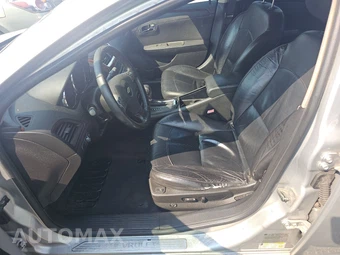 2012 Chevrolet Malibu LTZ 1LZ - miniatura 7