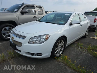 2012 Chevrolet Malibu LTZ 2LZ