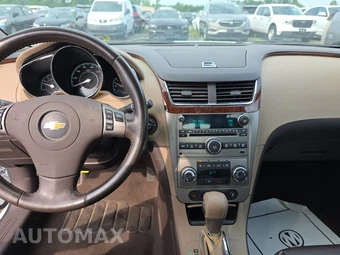 2012 Chevrolet Malibu LTZ 2LZ - miniatura 11