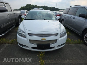 2012 Chevrolet Malibu LTZ 2LZ - miniatura 2