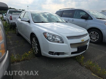 2012 Chevrolet Malibu LTZ 2LZ - miniatura 3
