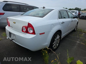 2012 Chevrolet Malibu LTZ 2LZ - miniatura 4