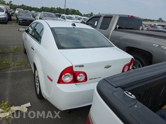 2012 Chevrolet Malibu LTZ 2LZ - miniatura 5