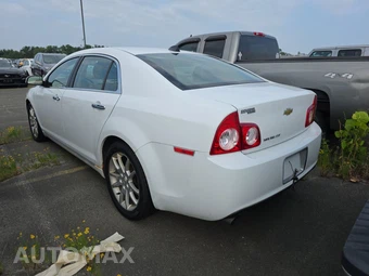 2012 Chevrolet Malibu LTZ 2LZ - miniatura 6