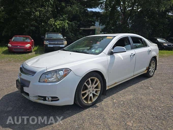 2012 Chevrolet Malibu LTZ 2LZ