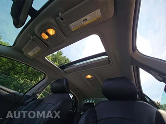2012 Chevrolet Malibu LTZ 2LZ – miniatura 11