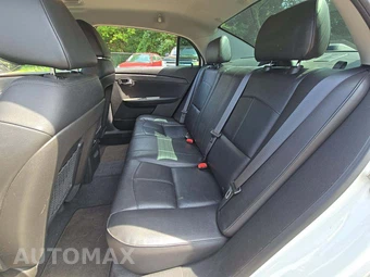 2012 Chevrolet Malibu LTZ 2LZ – miniatura 13