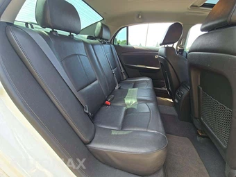 2012 Chevrolet Malibu LTZ 2LZ – miniatura 16