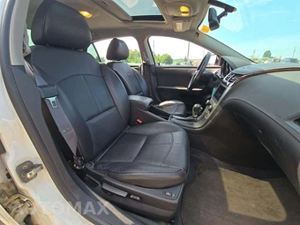 2012 Chevrolet Malibu LTZ 2LZ – miniatura 18
